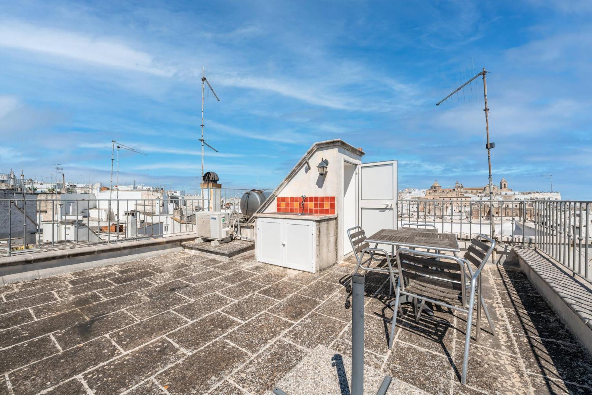 Casa Colombo & Casa Scipione By Rentbeat Hotel Ostuni Ngoại thất bức ảnh