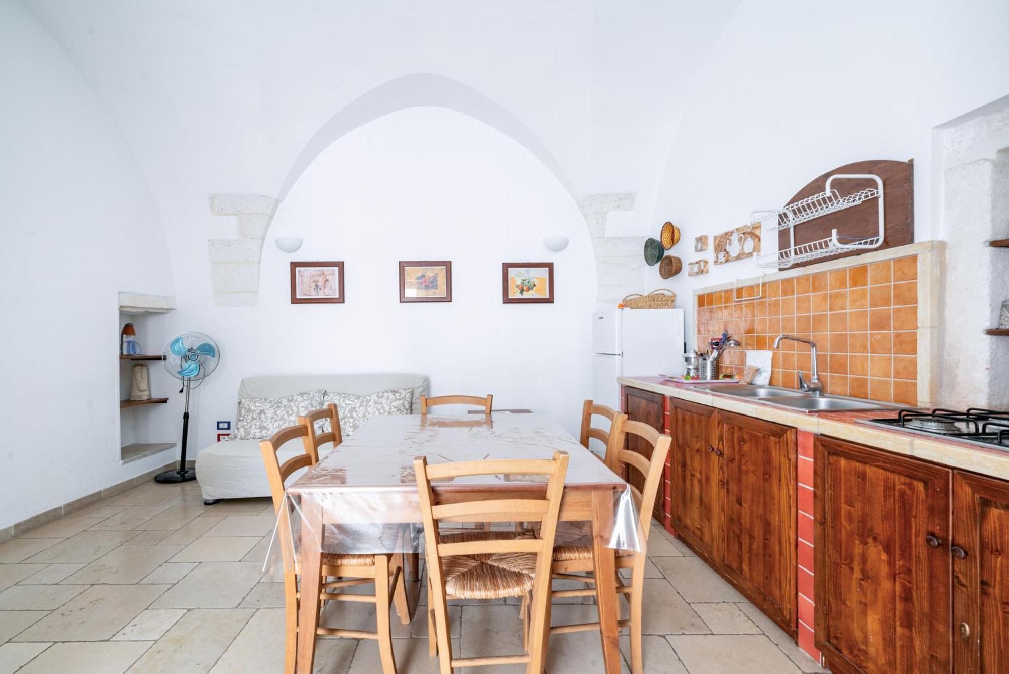 Casa Colombo & Casa Scipione By Rentbeat Hotel Ostuni Ngoại thất bức ảnh