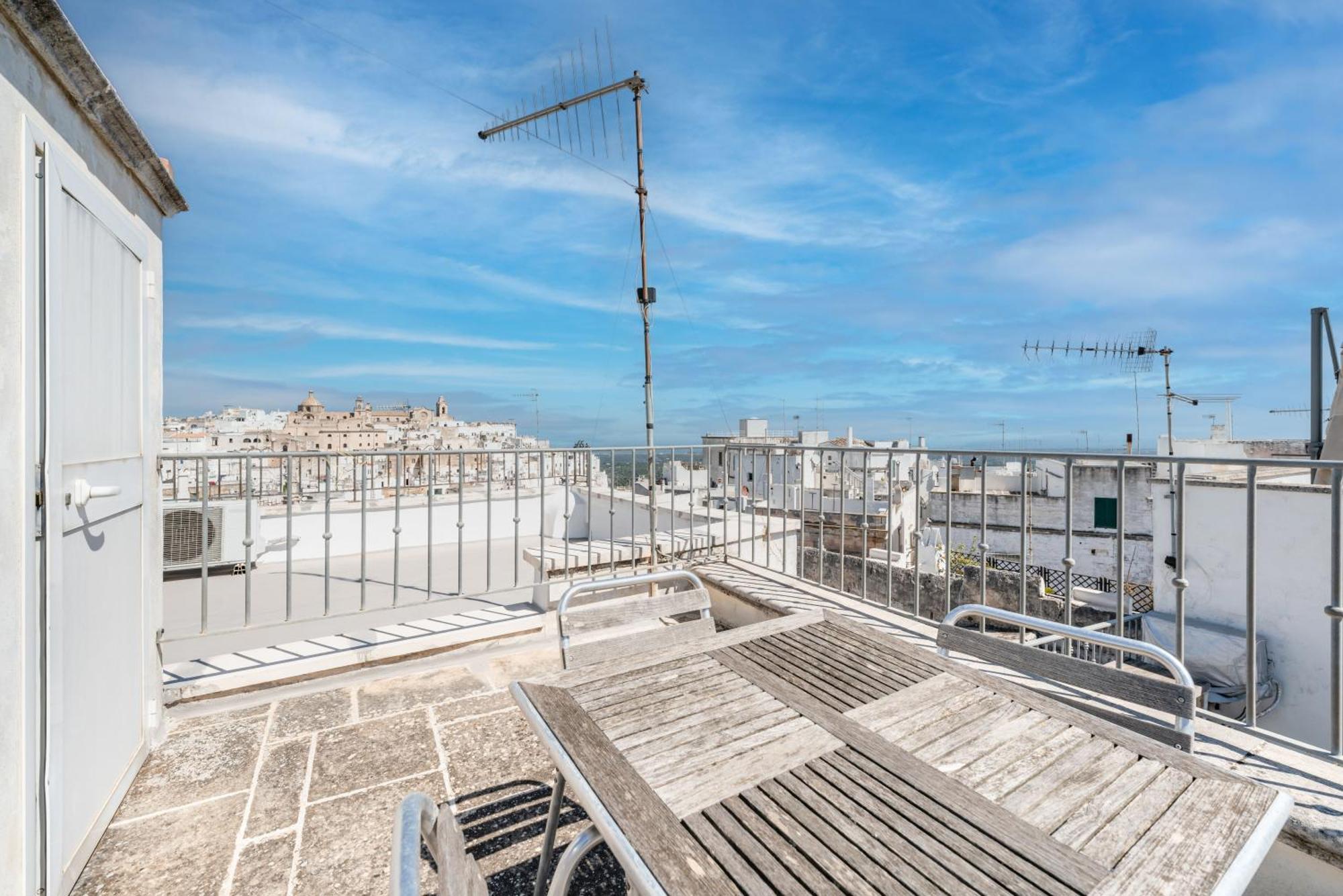 Casa Colombo & Casa Scipione By Rentbeat Hotel Ostuni Ngoại thất bức ảnh