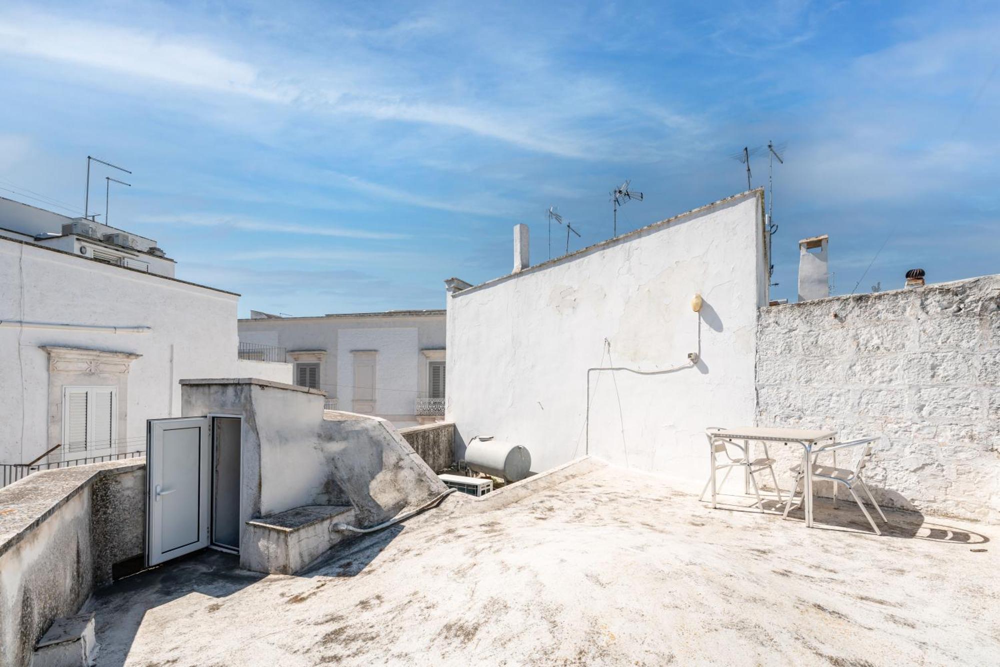 Casa Colombo & Casa Scipione By Rentbeat Hotel Ostuni Ngoại thất bức ảnh