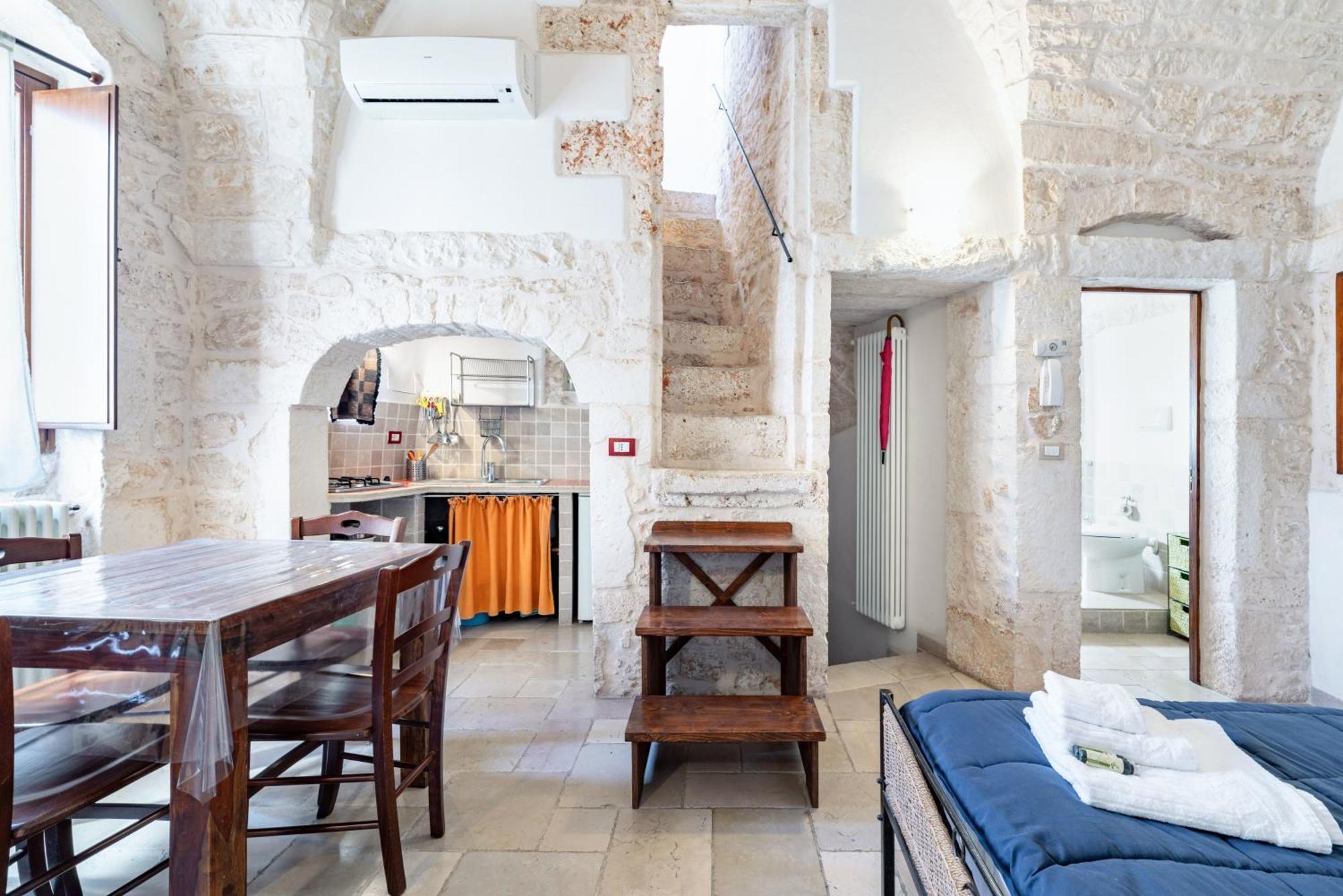 Casa Colombo & Casa Scipione By Rentbeat Hotel Ostuni Ngoại thất bức ảnh