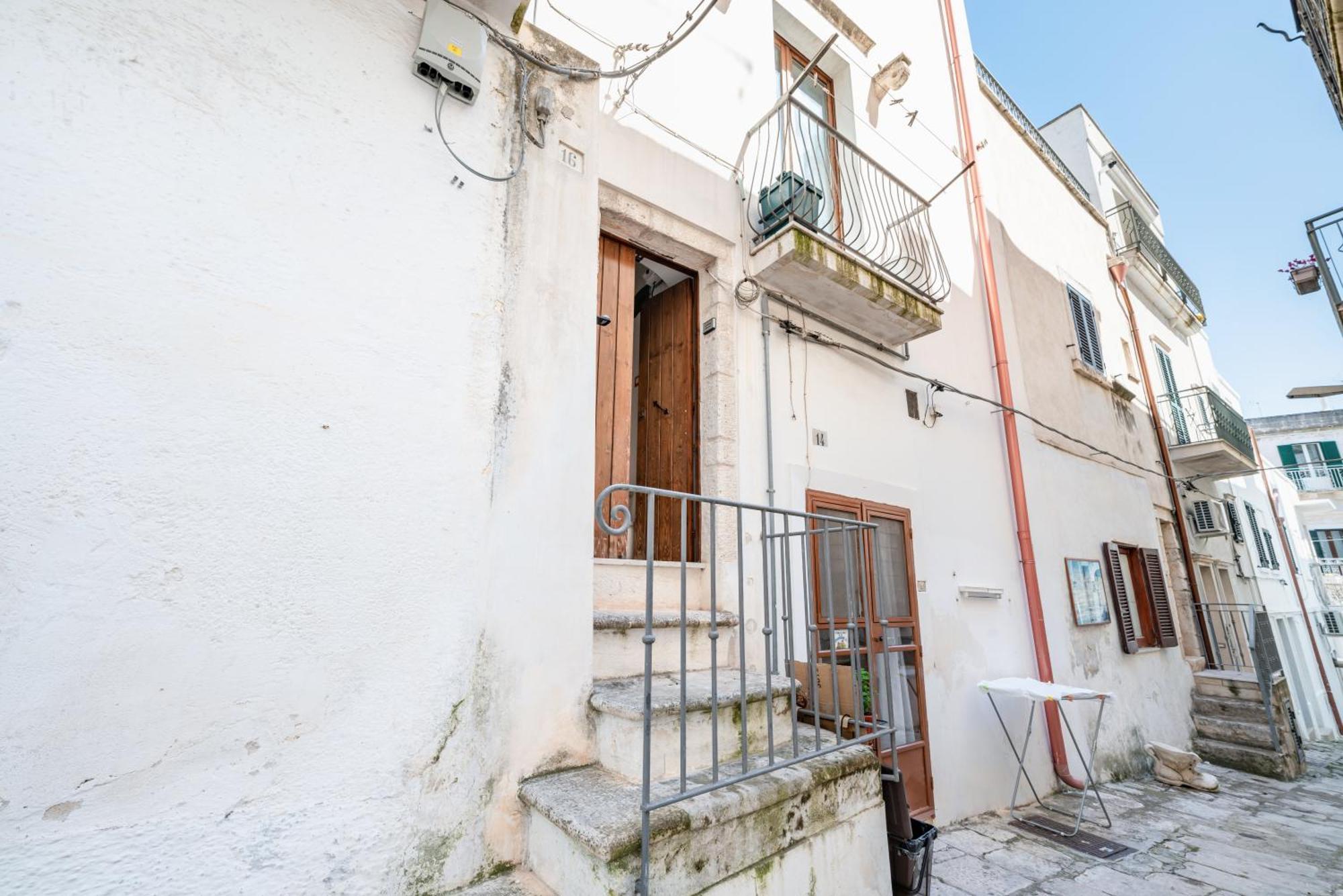 Casa Colombo & Casa Scipione By Rentbeat Hotel Ostuni Ngoại thất bức ảnh