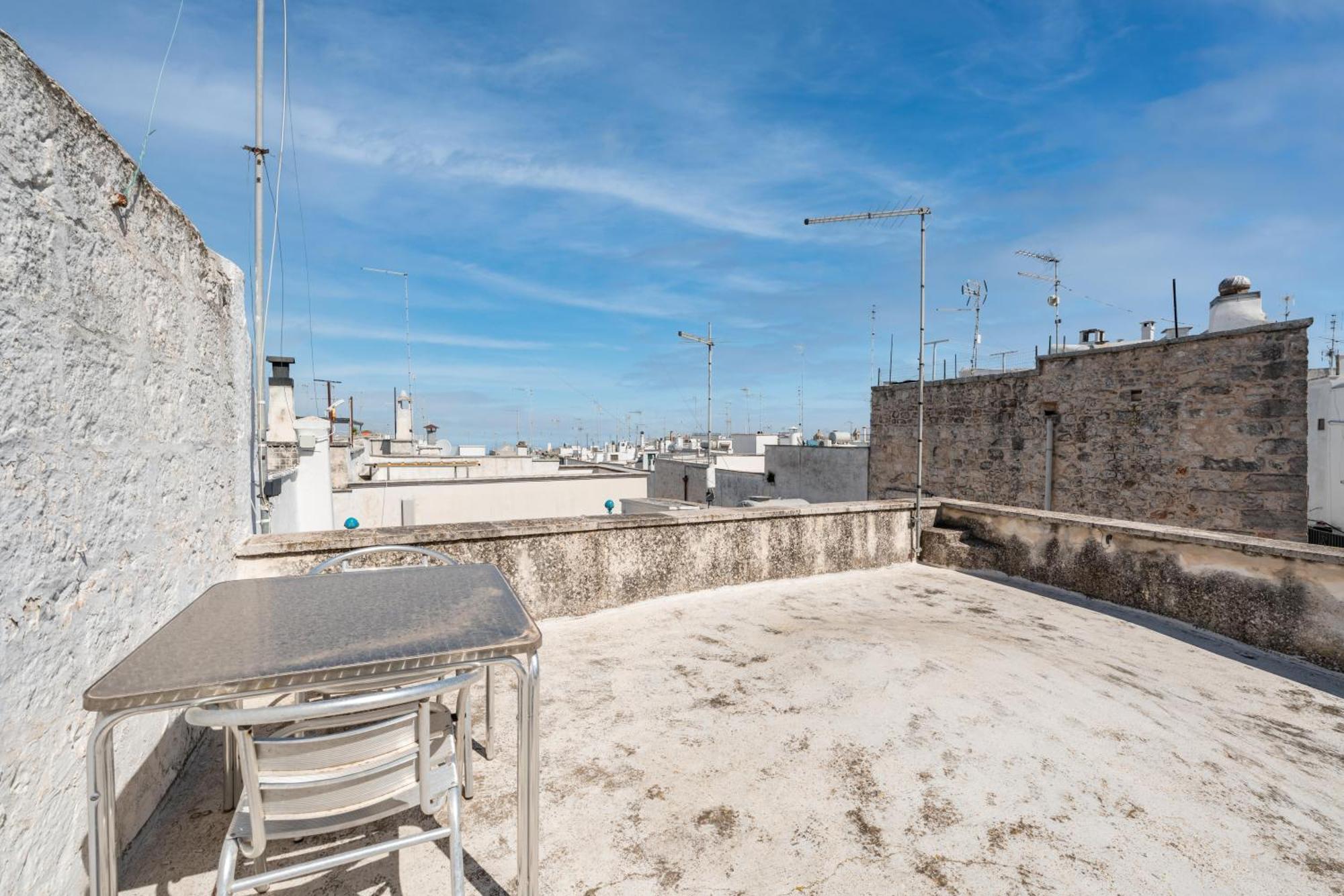 Casa Colombo & Casa Scipione By Rentbeat Hotel Ostuni Ngoại thất bức ảnh