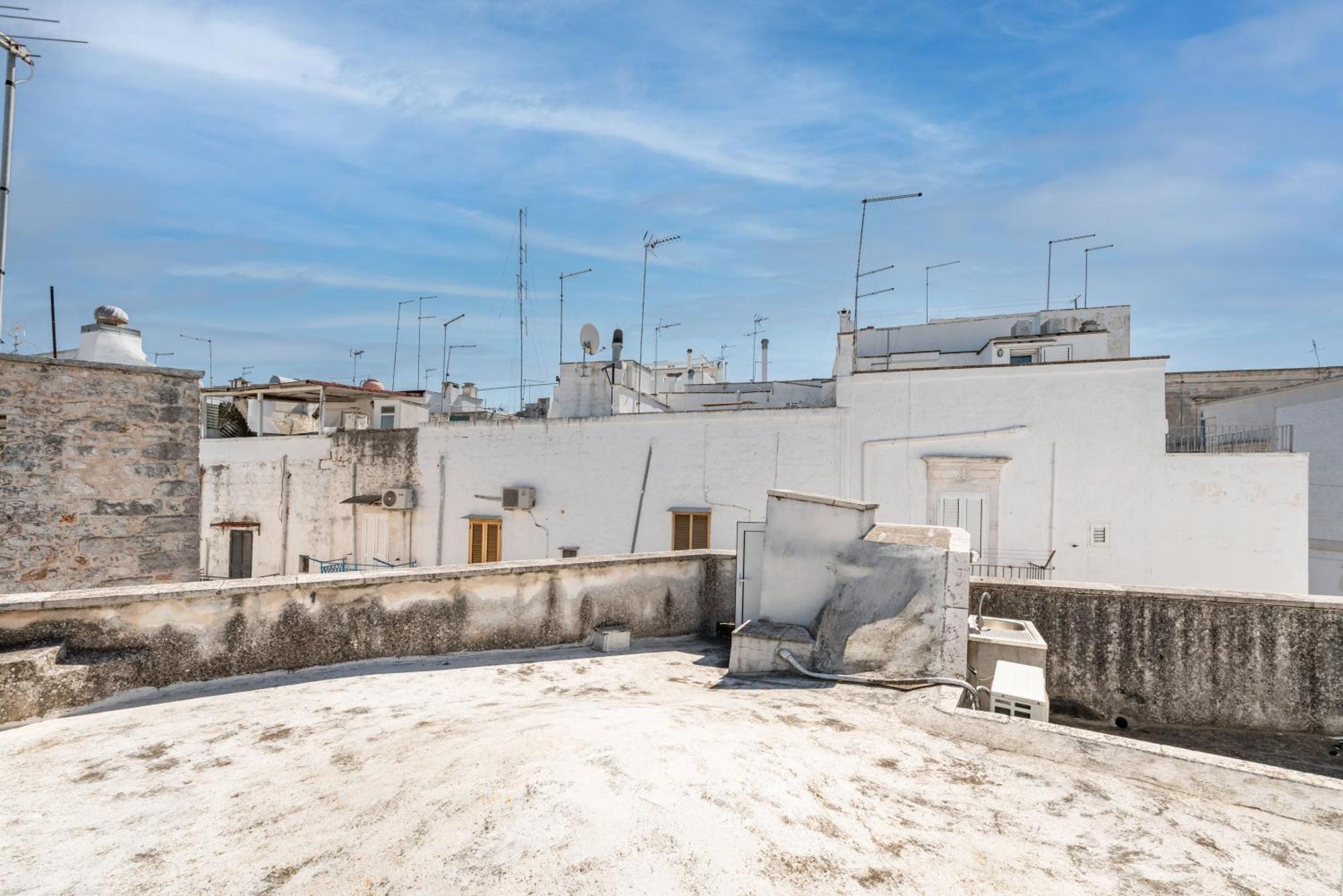 Casa Colombo & Casa Scipione By Rentbeat Hotel Ostuni Ngoại thất bức ảnh