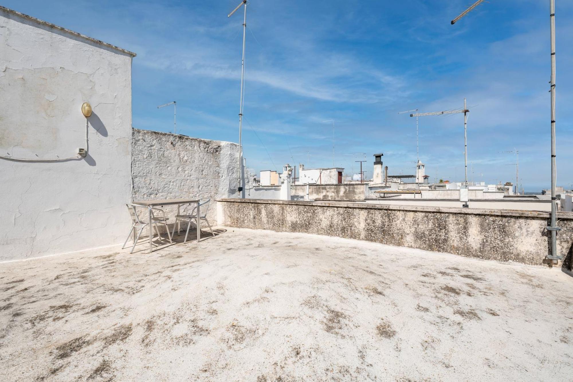 Casa Colombo & Casa Scipione By Rentbeat Hotel Ostuni Ngoại thất bức ảnh